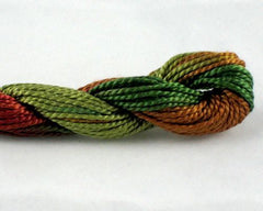 ThreadworX Overdyed Pearl Cotton #5 - 01044 Chili Peppers