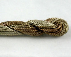 ThreadworX Overdyed Pearl Cotton #5 - 01115 Coffee n Cream