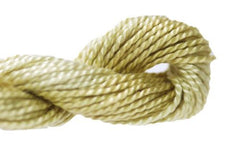 ThreadworX Overdyed Pearl Cotton #5 - 01114 Caramel Candy