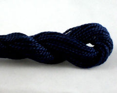 ThreadworX Overdyed Pearl Cotton #5 - 01024 Deep Blue Sea