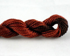 ThreadworX Overdyed Pearl Cotton #5 - 01042 Desert Sunset