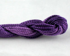 ThreadworX Overdyed Pearl Cotton #5 - 01158 Grape Shades