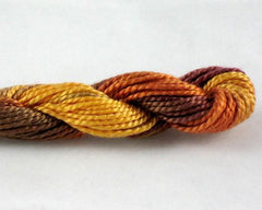 ThreadworX Overdyed Pearl Cotton #5 - 01076 Honky Tonk