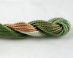 ThreadworX Overdyed Pearl Cotton #5 - 01113 Indian Summer