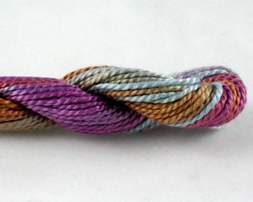 ThreadworX Overdyed Pearl Cotton #5 - 01011 Indian Tapestry