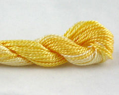 ThreadworX Overdyed Pearl Cotton #5 - 01108 Lemon Merange