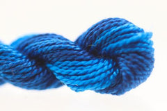 ThreadworX Overdyed Pearl Cotton #5 - 11383 Mediterranean Blue