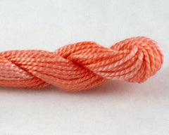 ThreadworX Overdyed Pearl Cotton #5 - 01004 Mango Margarita