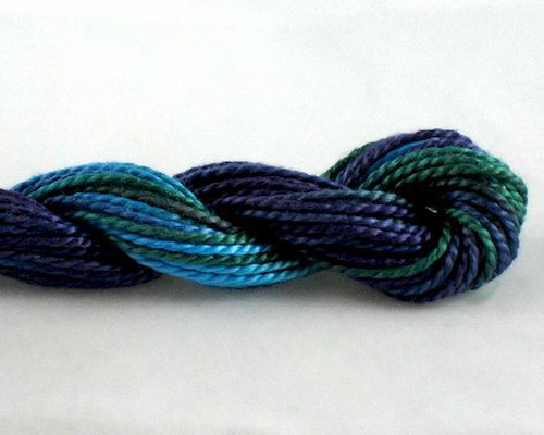 ThreadworX Overdyed Pearl Cotton #5 - 01138 Mosaic