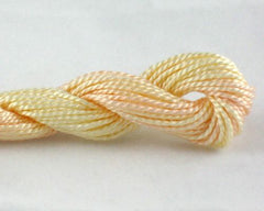 ThreadworX Overdyed Pearl Cotton #5 - 01110 Peach Sherbert