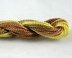 ThreadworX Overdyed Pearl Cotton #5 - 10281 Pirates Gold