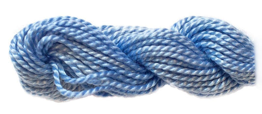 ThreadworX Overdyed Pearl Cotton #5 - 10140 Polar Ice Blue