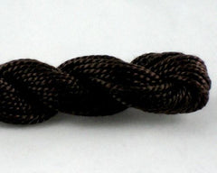 ThreadworX Overdyed Pearl Cotton #5 - 10371 Rich Chocolate