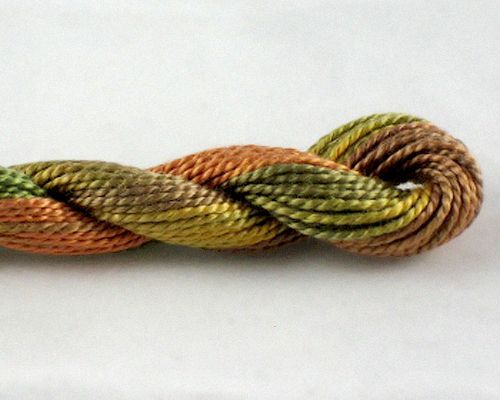 ThreadworX Overdyed Pearl Cotton #5 - 01148 Romanian Forest