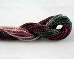 ThreadworX Overdyed Pearl Cotton #5 - 01083 Romantic Wedding