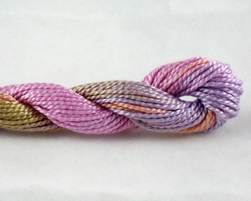 ThreadworX Overdyed Pearl Cotton #5 - 01149 Rainbow Fairy