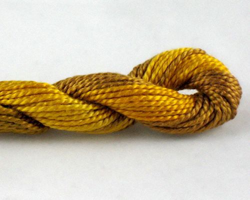 ThreadworX Overdyed Pearl Cotton #5 - 01105 Sunset