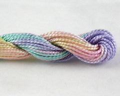 ThreadworX Overdyed Pearl Cotton #5 - 10592 Wildflowers