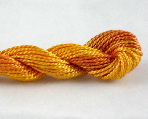 ThreadworX Overdyed Pearl Cotton #5 - 01072 Wild Poppies