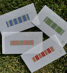 Intro to Needlepoint Class with Oz Needle & Thread