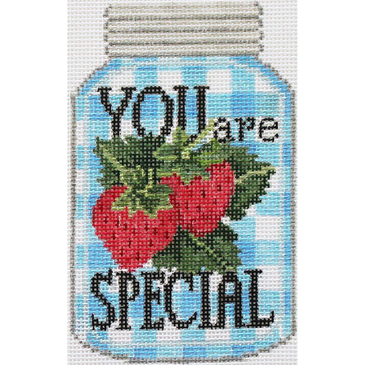PLD Designs You Are Special Needlepoint Canvas