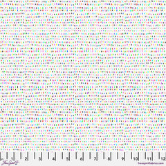 Cori Dantini Fabric Seeds - White Confetti