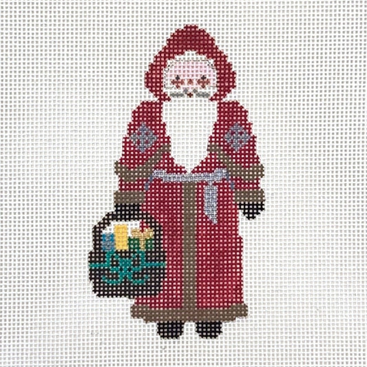 Painted Pony Designs Petei Saint Nicholas Needlepoint Canvas