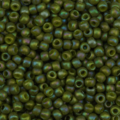 Sundance Designs Seed Beads Size 14/15 - 1631 Parsley