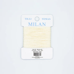 Planet Earth Milan Cards - 2503 Natural