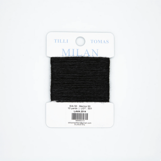 Planet Earth Milan Cards - 2514 Lava