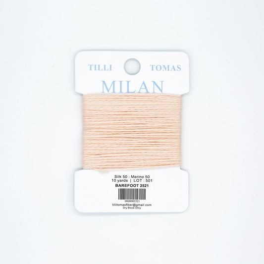 Planet Earth Milan Cards - 2521 Barefoot