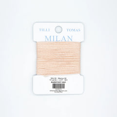 Planet Earth Milan Cards - 2521 Barefoot