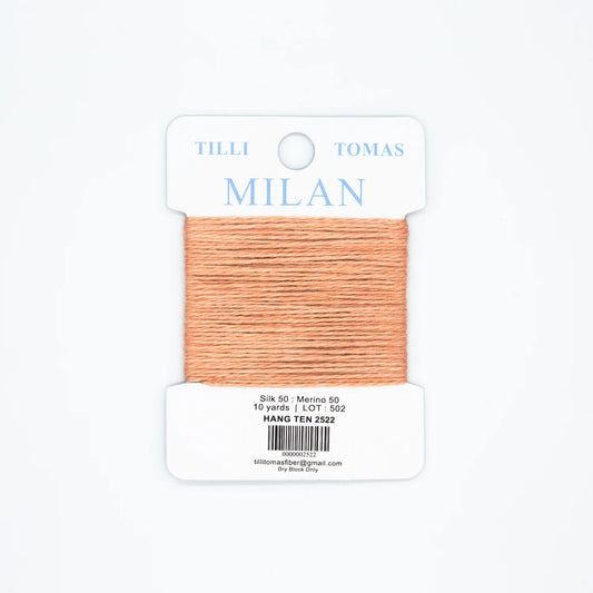 Planet Earth Milan Cards - 2522 Hang Ten