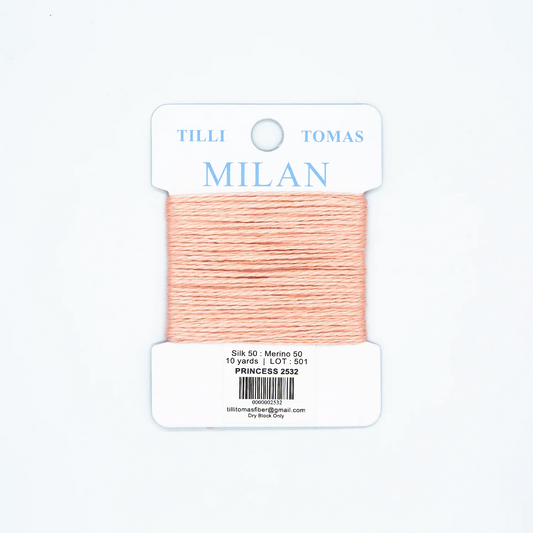 Planet Earth Milan Cards - 2532 Princess