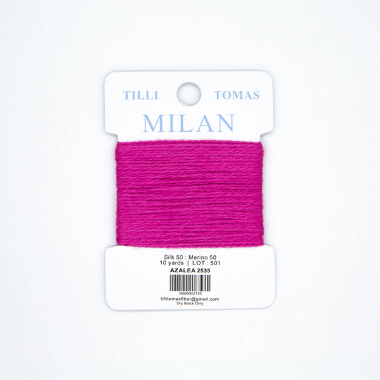 Planet Earth Milan Cards - 2535 Azalea