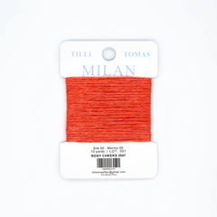 Planet Earth Milan Cards - 2547 Rosy Cheeks