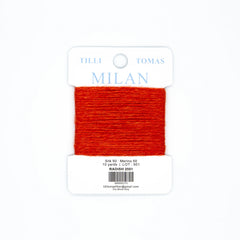 Planet Earth Milan Cards - 2551 Radish