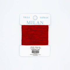 Planet Earth Milan Cards - 2553 Cardinal