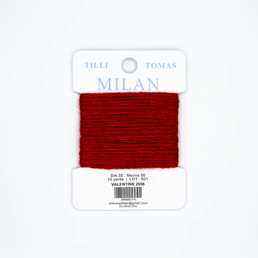 Planet Earth Milan Cards - 2556 Valentine