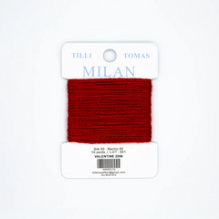 Planet Earth Milan Cards - 2556 Valentine