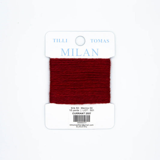 Planet Earth Milan Cards - 2557 Currant