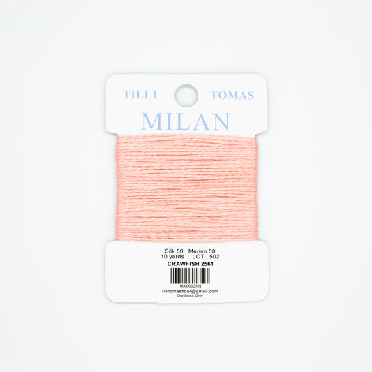 Planet Earth Milan Cards - 2561 Crawfish