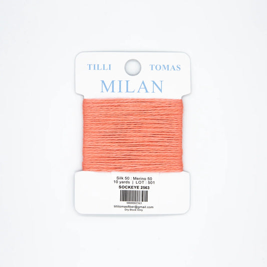 Planet Earth Milan Cards - 2563 Sockeye