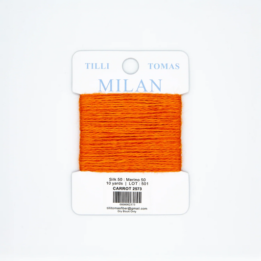 Planet Earth Milan Cards - 2573 Carrot