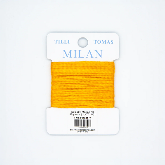 Planet Earth Milan Cards - 2574 Cheese