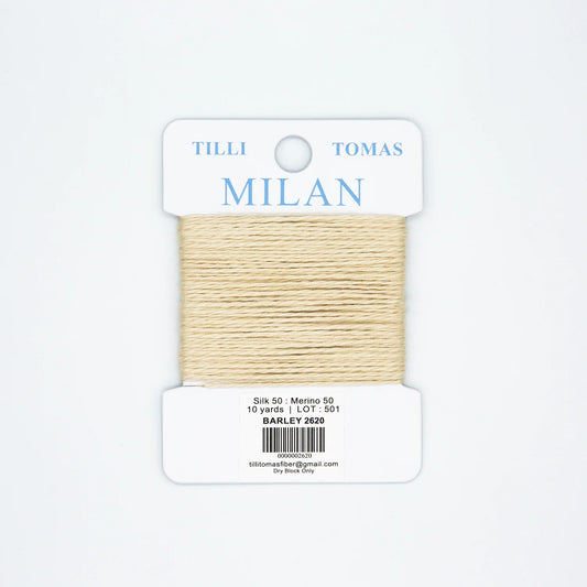 Planet Earth Milan Cards - 2620 Barley