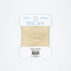 Planet Earth Milan Cards - 2620 Barley