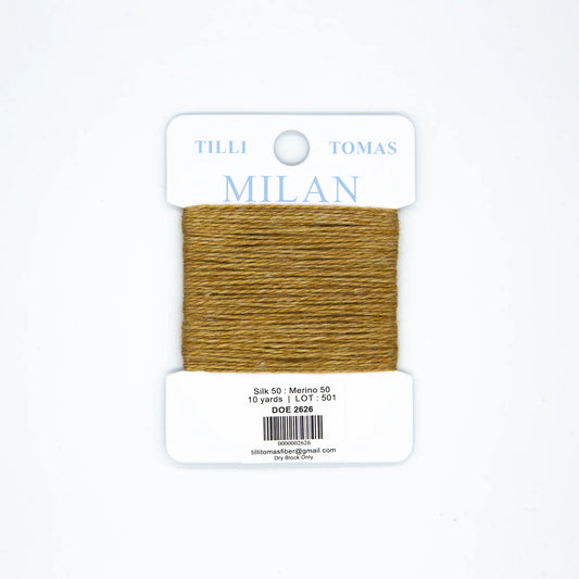 Planet Earth Milan Cards - 2626 Doe