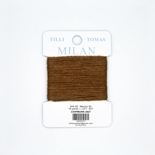 Planet Earth Milan Cards - 2627 Chipmunk