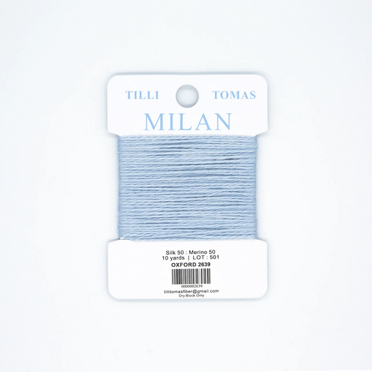 Planet Earth Milan Cards - 2639 Oxford